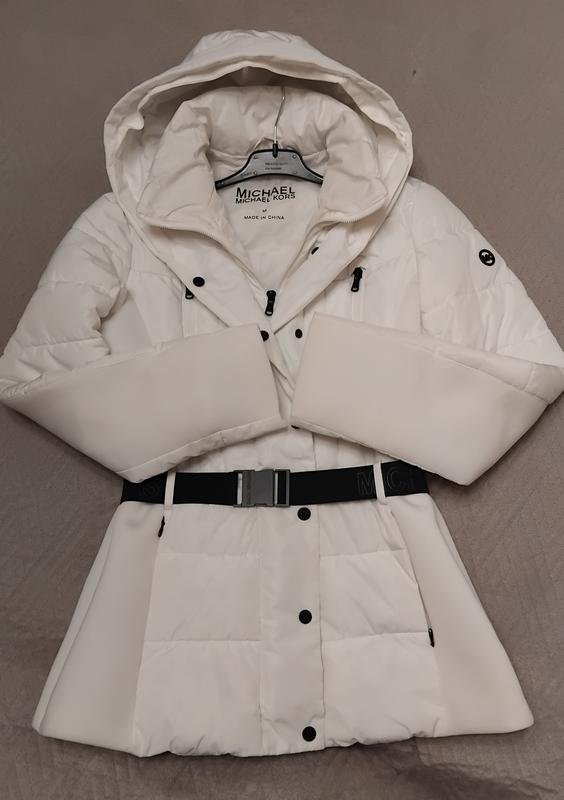 Женская Michael Kors Куртка Белая М