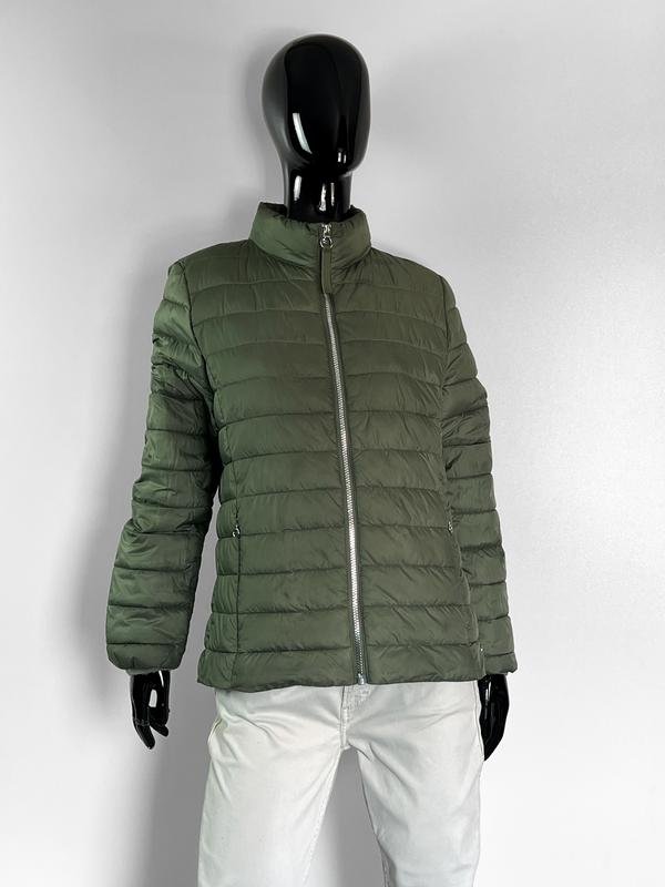 Женская s. Oliver Куртка Зелёная