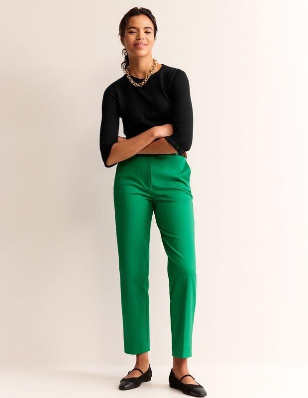 Женские Ralph Lauren Брюки Зелёный M