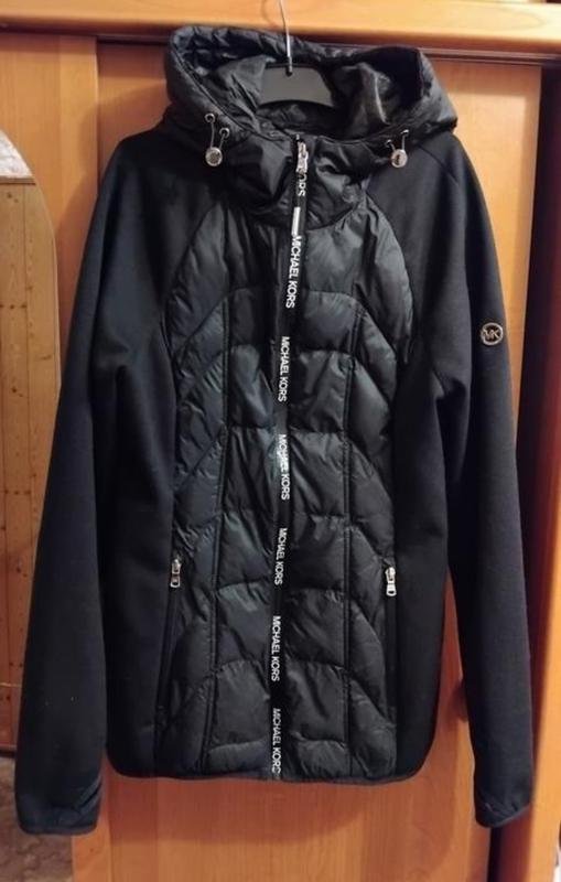 Женская Michael Kors Куртка Чёрный M