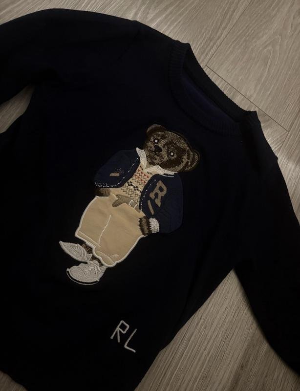 Polo Ralph Lauren Свитер Синий 32