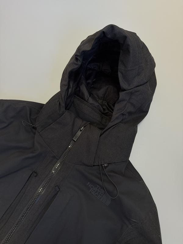 Herren The North Face Jacke Schwarz Polyamid M