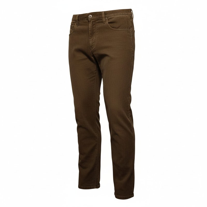 Men Baldessarini Jeans Khaki Denim 33