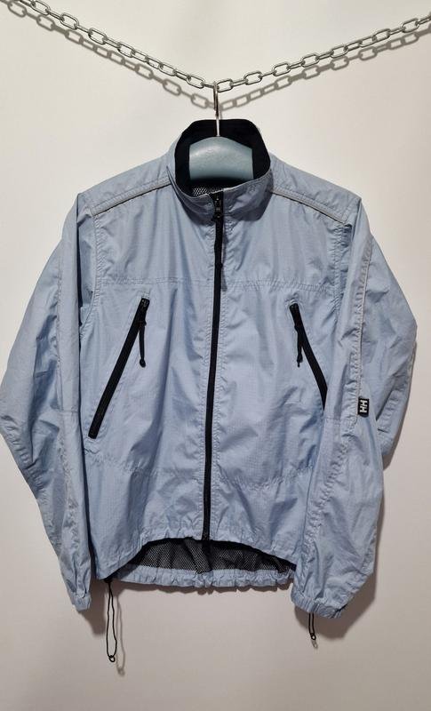 Женская Helly Hansen Ветровка Голубая