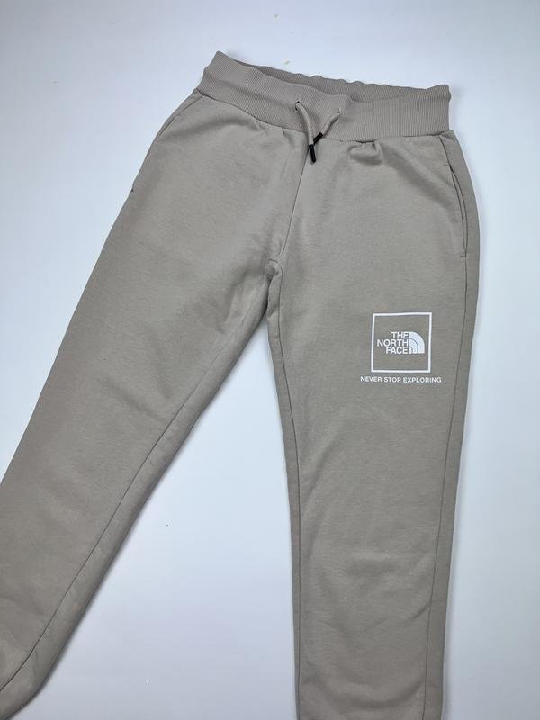 Женские The North Face Штаны Бежевый S