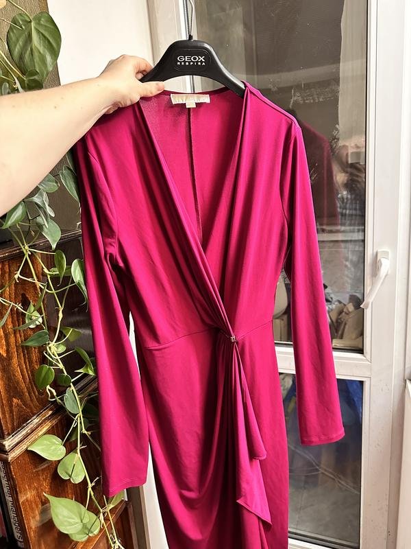 Женский Michael Kors Платье Фуксия