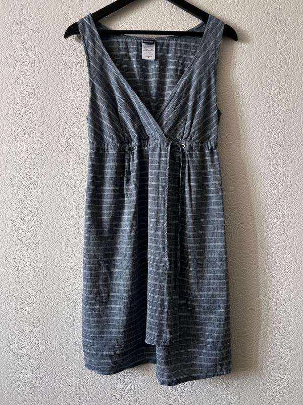 Женский Patagonia Платье Синий S