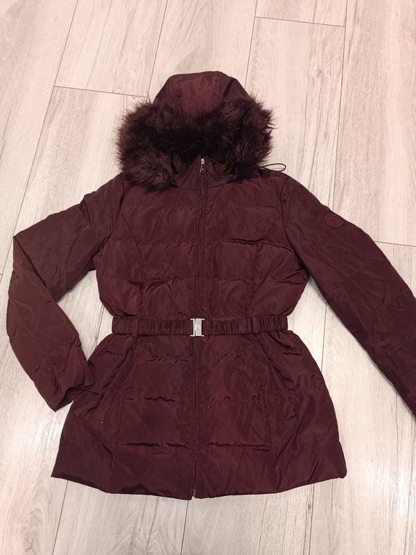 Женский Lauren Ralph Lauren Куртка Бордовый М