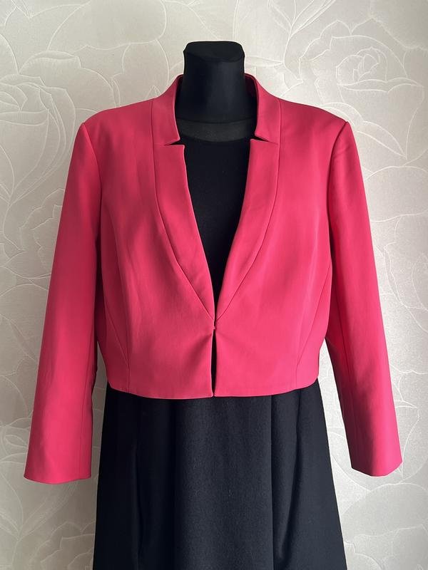 Femme Hobbs Blazer Rose Viscose 44