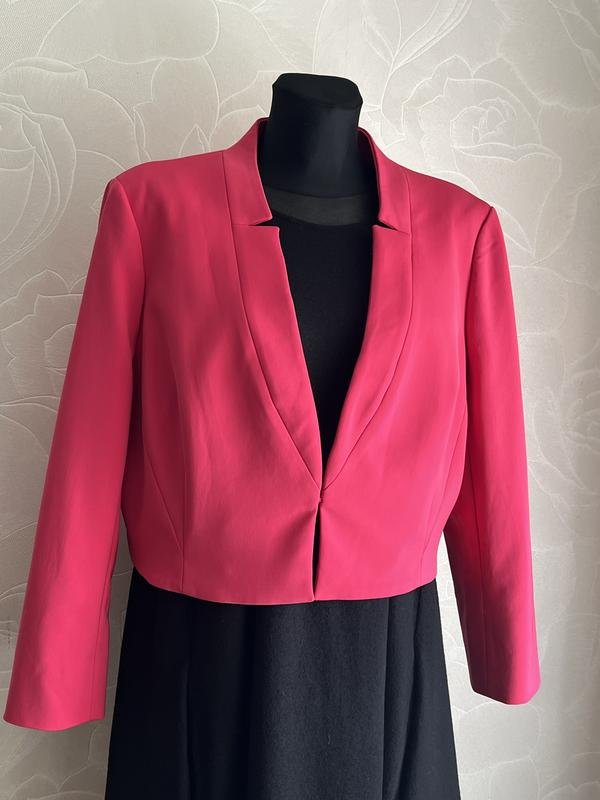 Femme Hobbs Blazer Rose Viscose 44