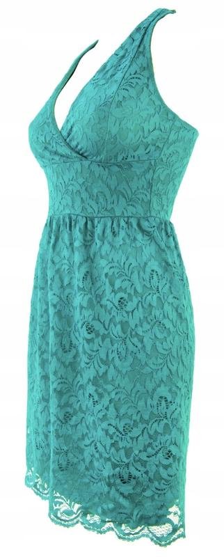 Женский Intimissimi Платье Бирюзовое Вискоза M