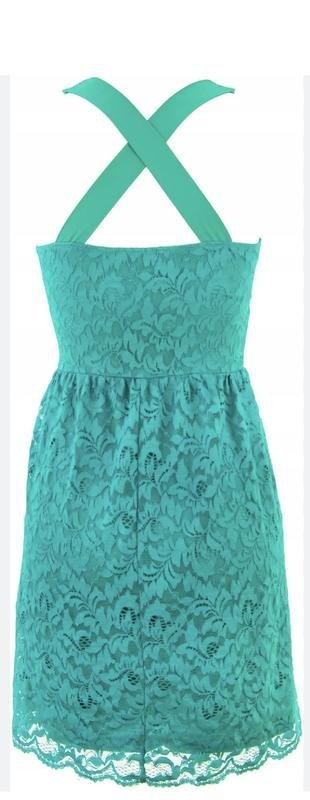 Женский Intimissimi Платье Бирюзовое Вискоза M