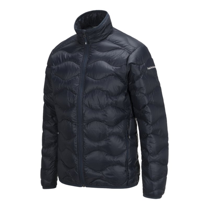 Damen Peak Performance Jacke Schwarz L