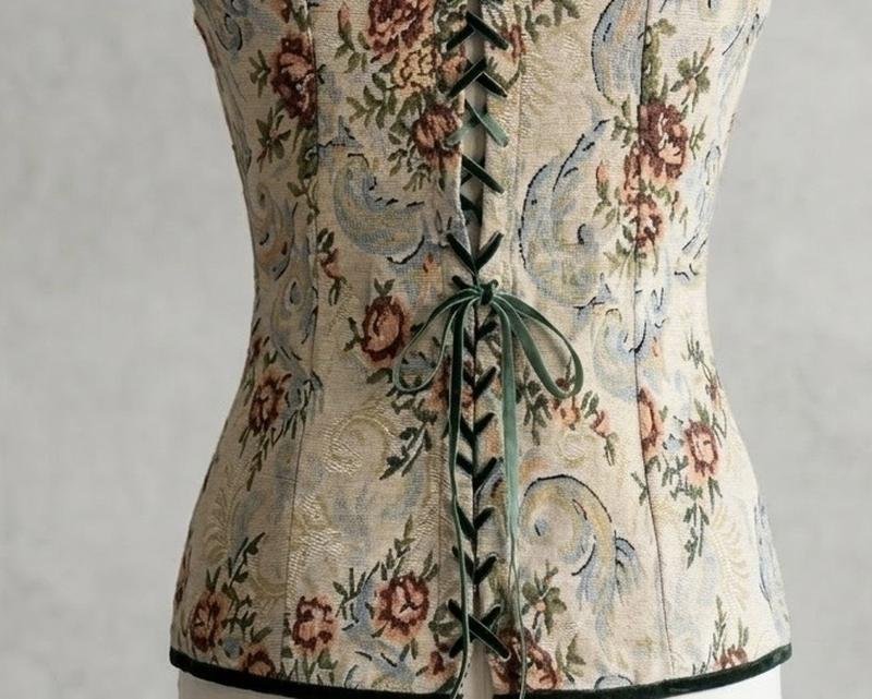 Женский With Jéan Корсет Разноцветный