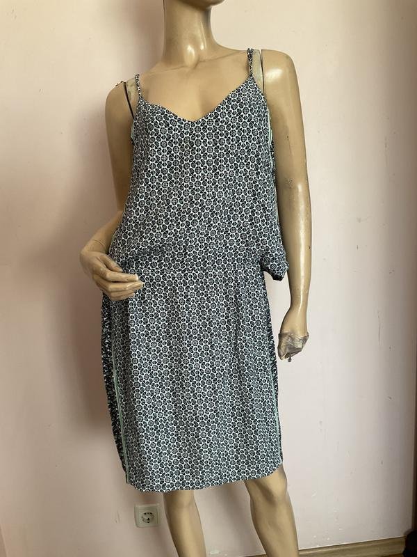Damen Comptoir Des Cotonniers Kleid Mehrfarbig