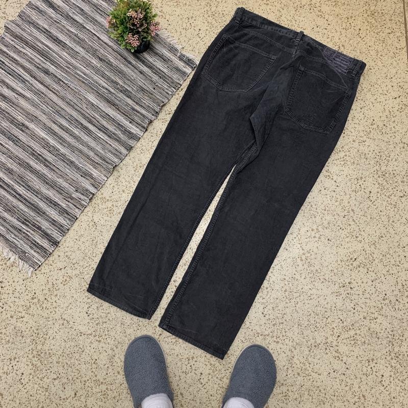 Мужской Polo Jeans Брюки Серый Джинс 36
