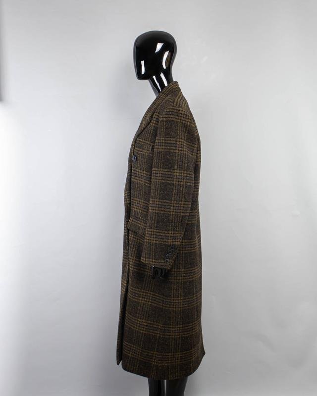 Damen Isabel Marant Mantel Khaki Wolle M