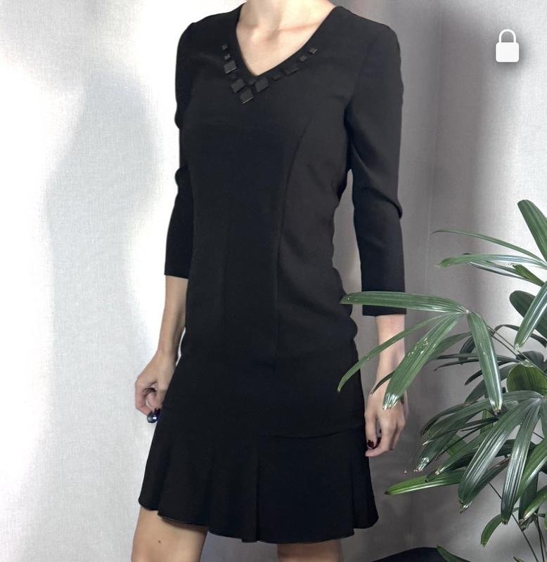 Femme Luisa Cerano Robe Noir  S