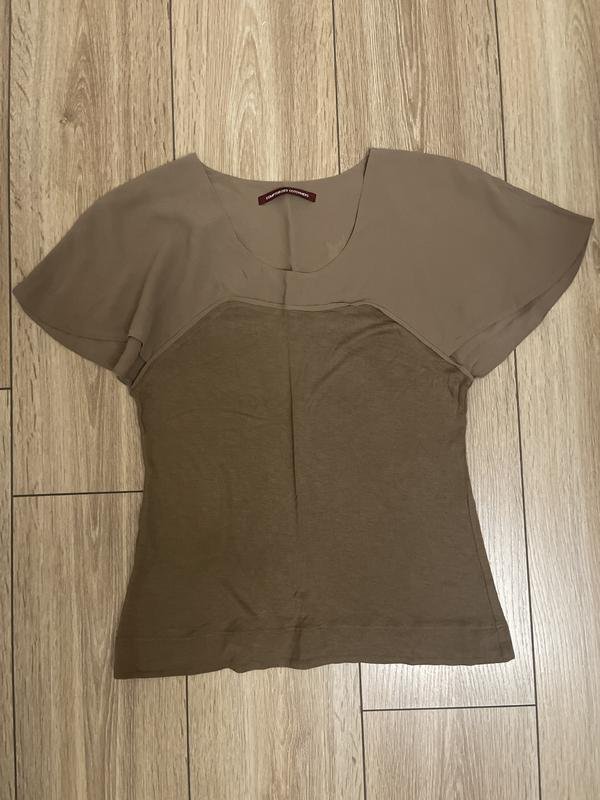 Damen Comptoir Des Cotonniers Bluse Braun XS