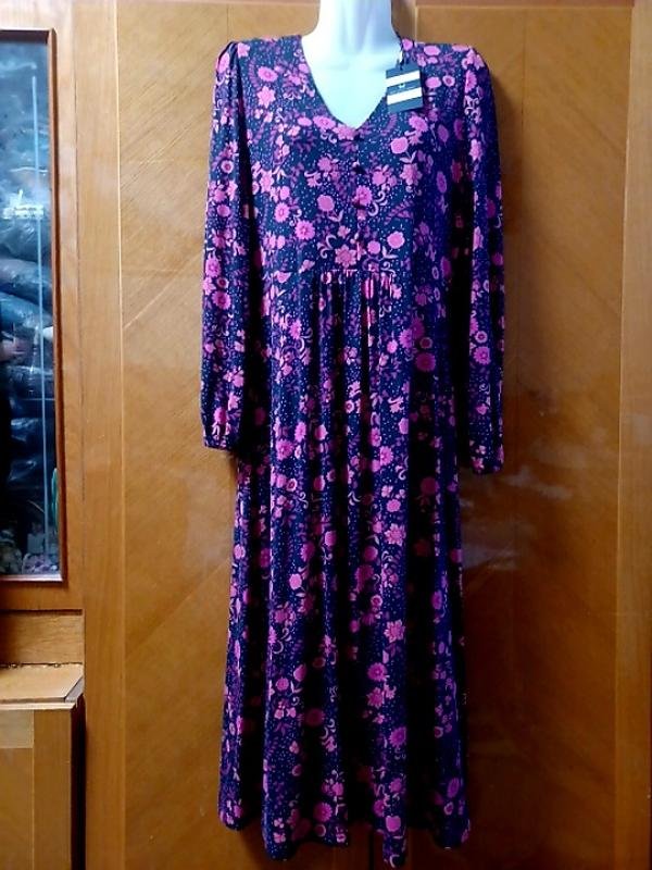Женское Crew Clothing Платье Разноцветный Вискоза