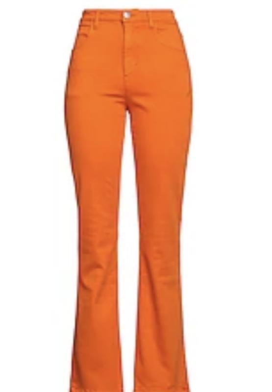 Donna Luisa Spagnoli Jeans Corallo L