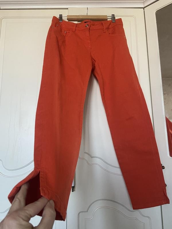 Donna Luisa Spagnoli Jeans Corallo L