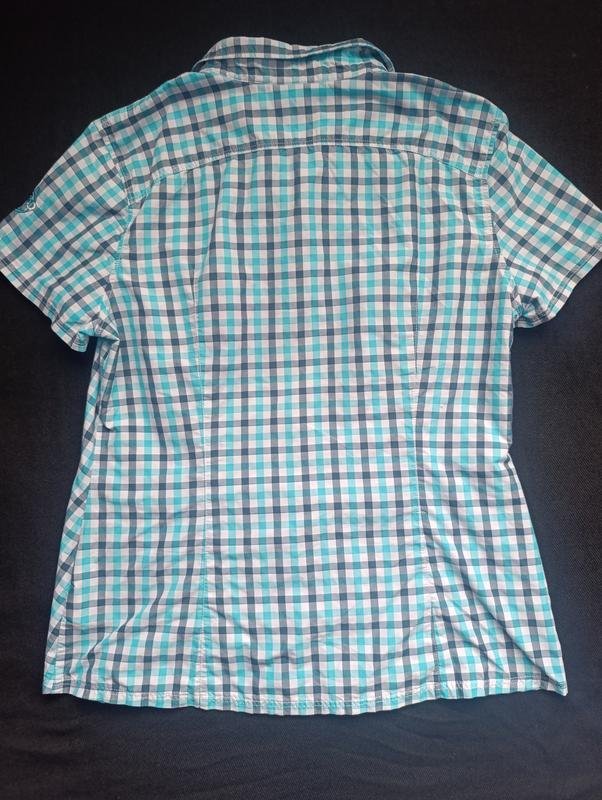 Femme Mammut Chemise Multicolore Polyester XL