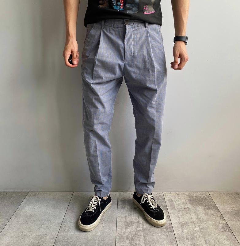 Men DRYKORN Trousers Grey 32