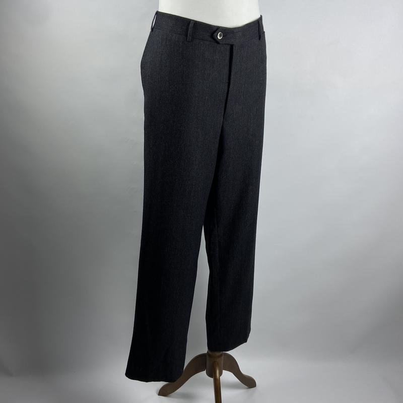 Мужской Corneliani Пиджак Серый Шерсть XL