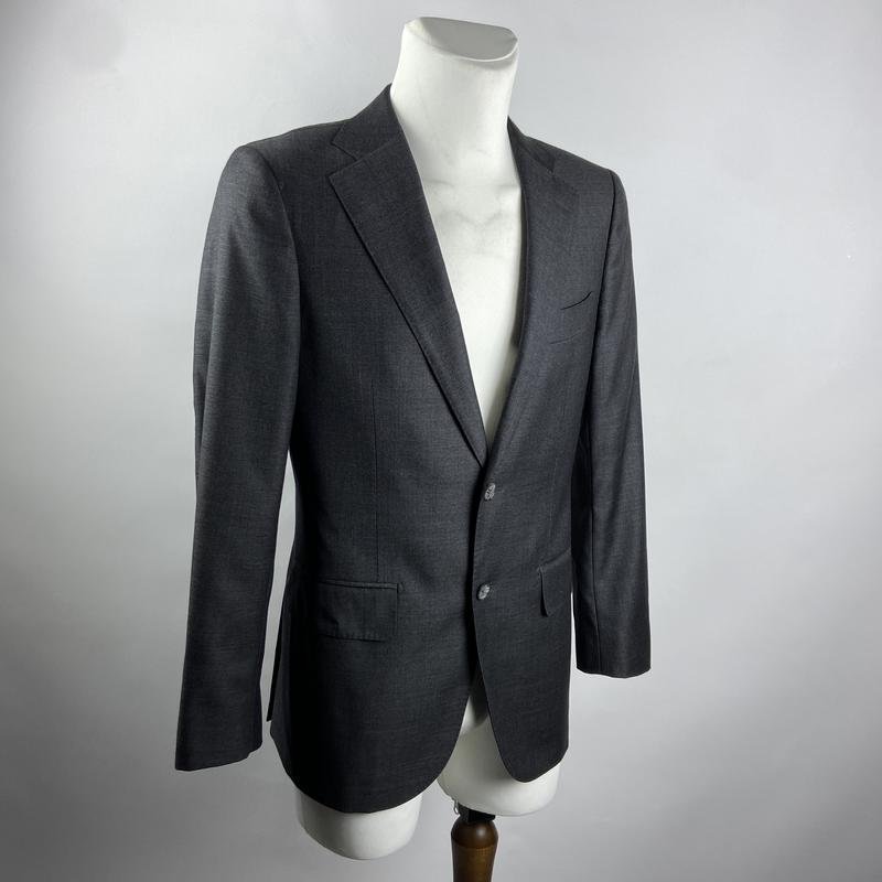 Uomo Suitsupply Blazer Grigio Lana S