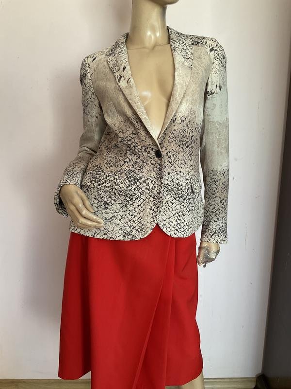 Donna Rich & Royal Giacca Multicolore Poliestere