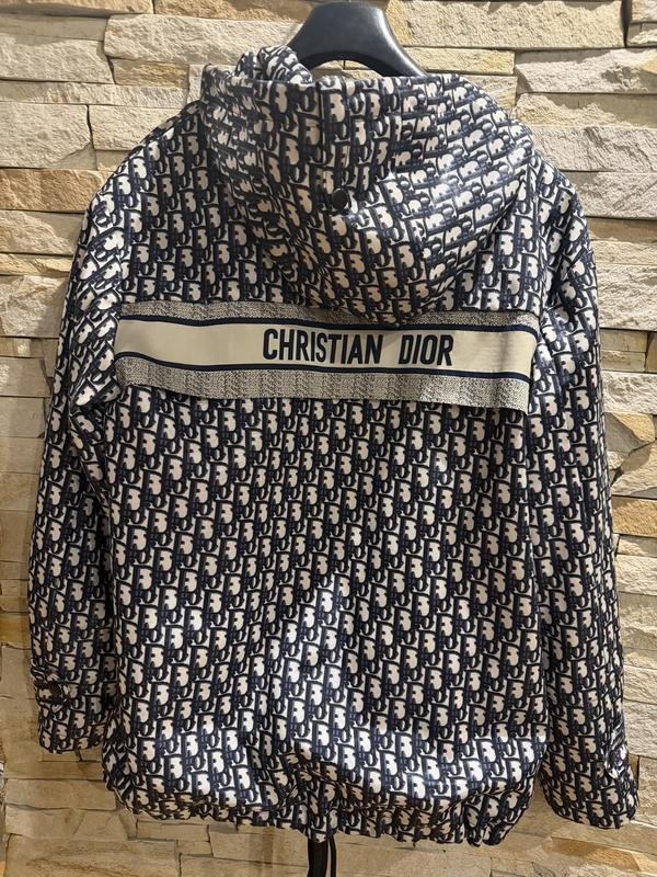 Donna Dior Giacca Blu Navy 36