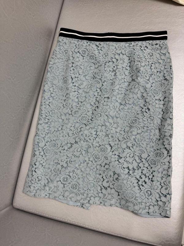 Women Iceberg Skirt White  S