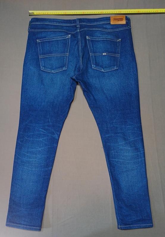 Men Tommy Jeans Jeans Black Denim W38L32