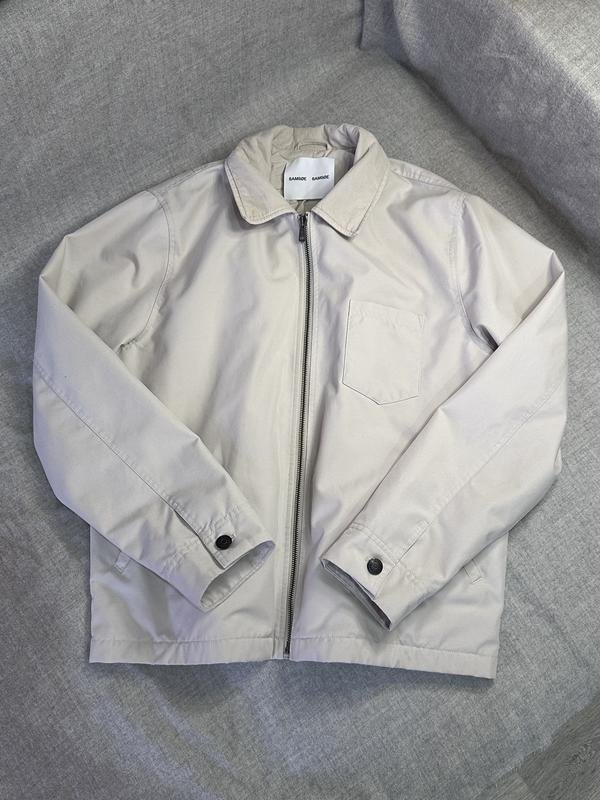 Femme Samsoe Samsoe Veste Beige M