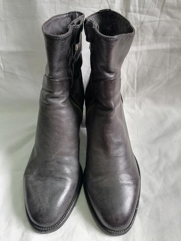 Donna Officine Creative Stivali Charcoal Pelle 39