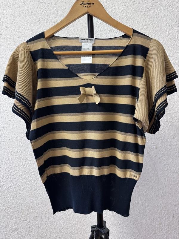 Damen Sonia Rykiel Hemd Beige 44