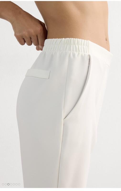 Женские Intimissimi Брюки Белые Эластан S