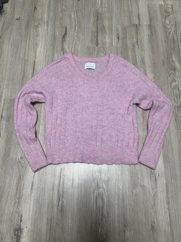 Femme Samsoe Samsoe Pull Rose Laine M