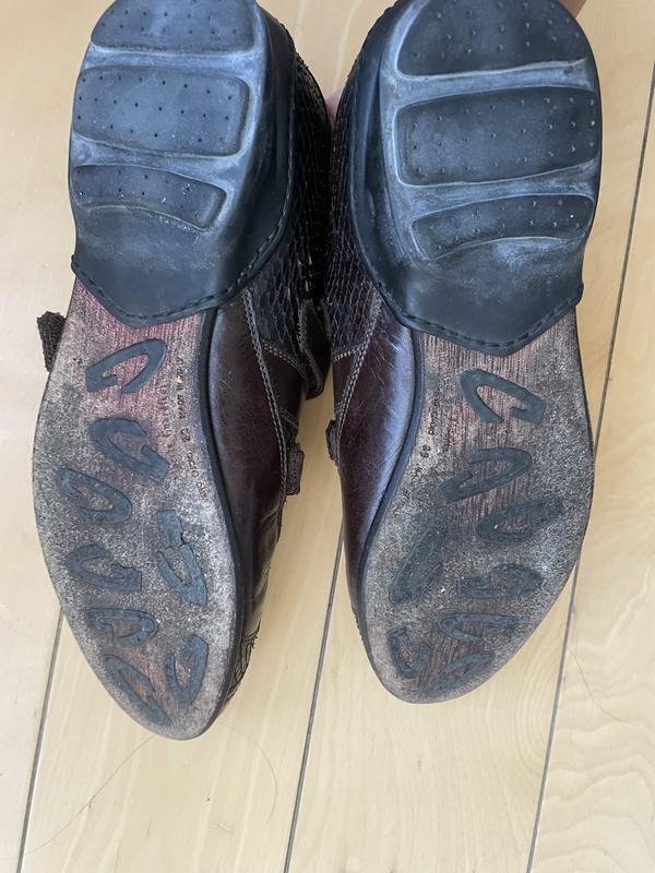 Herren Alberto Guardiani Absätze Braun Leder 39