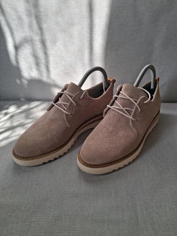 Femme Roberto Santi Mocassins Gris Suède 38