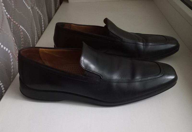 Мужские Cole Haan Лоферы Коричневый Кожа 44