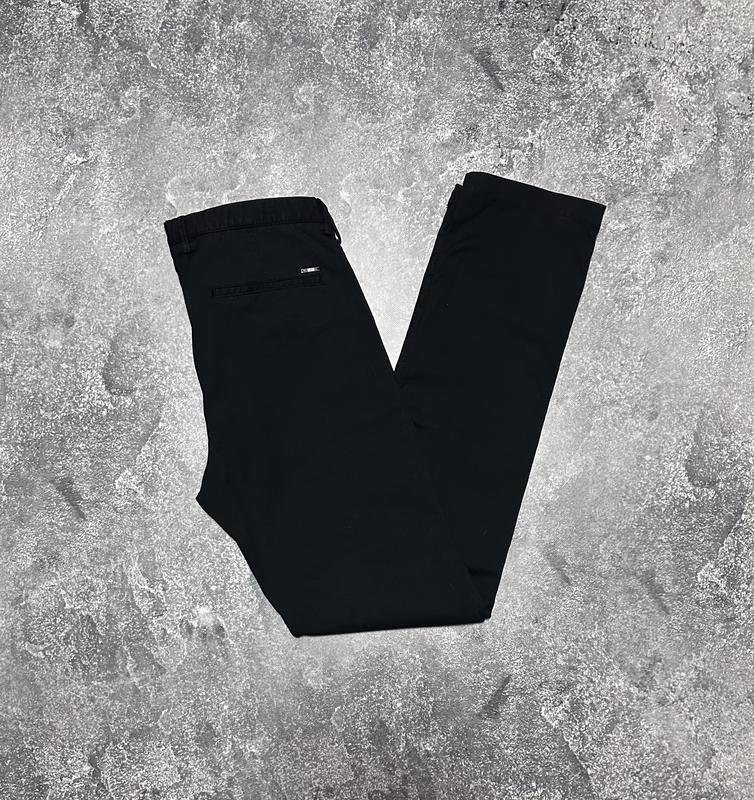 Homme Hugo Boss Pantalon Noir 32