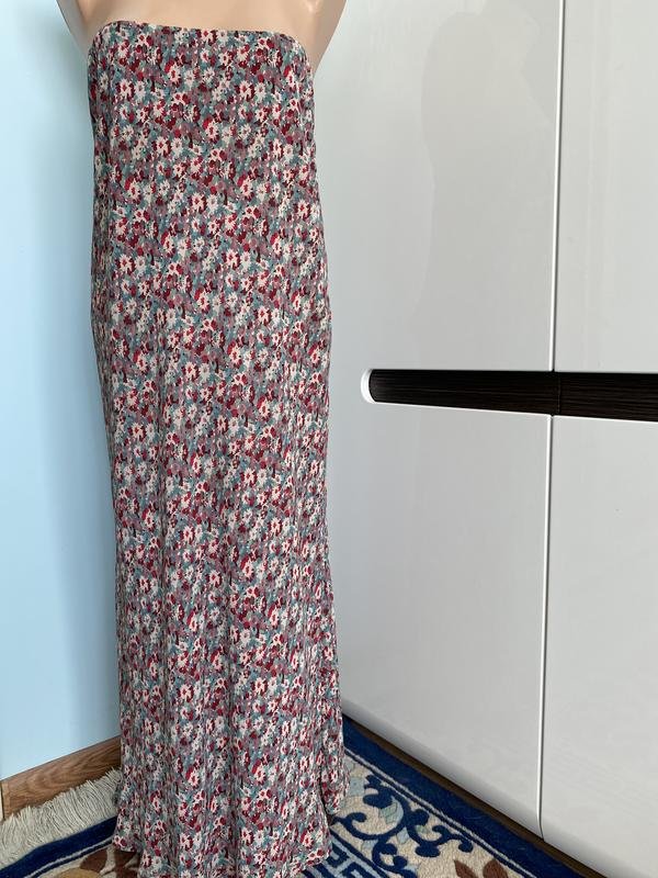 Damen Monsoon Rock Mehrfarbig Viskose 42