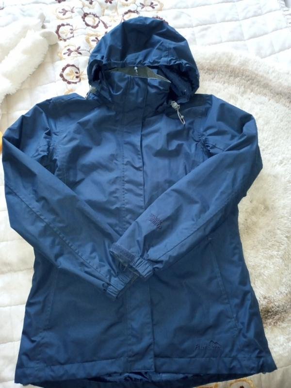 Donna Peter Storm Giacca Blu Navy 46