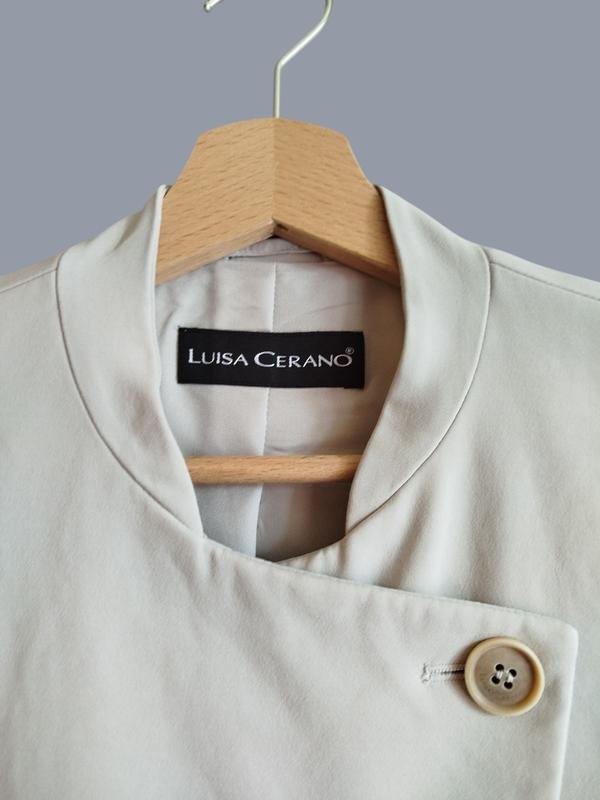 Donna Luisa Cerano Blazer Grigio S