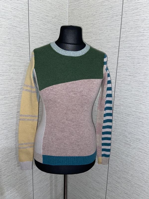 Damen Isabel Marant Pullover Mehrfarbig Wolle XS