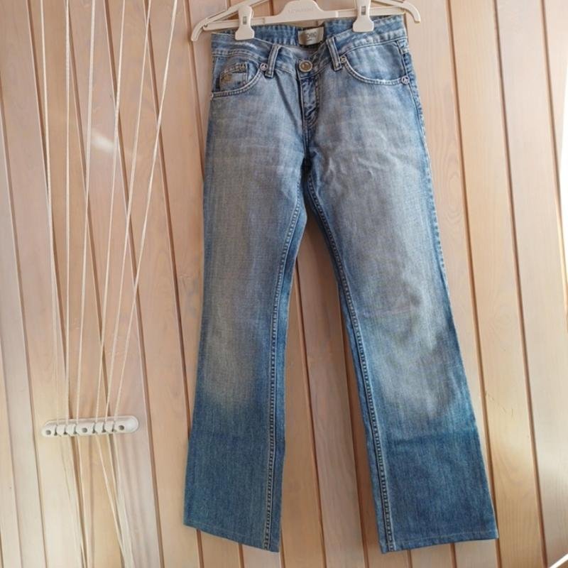 Women Moschino Jeans Jeans Blue S