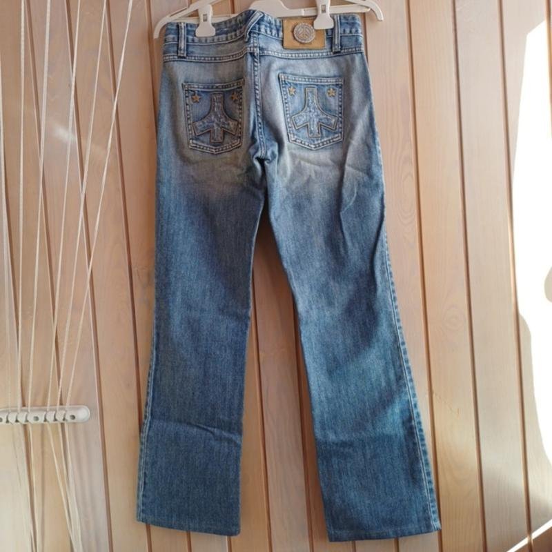 Women Moschino Jeans Jeans Blue S