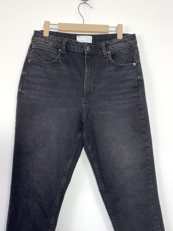 Женские ASOS DESIGN Джинсы Чёрный L